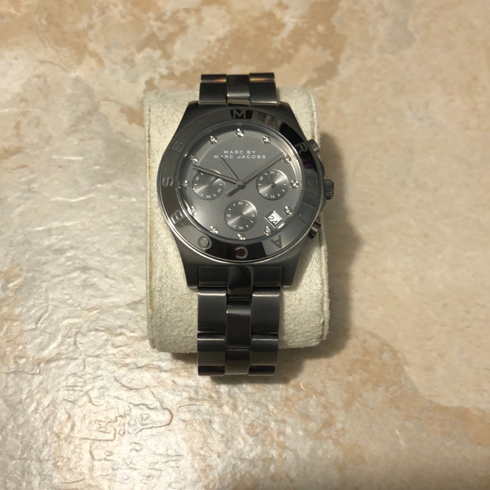 Marc Jacobs watch